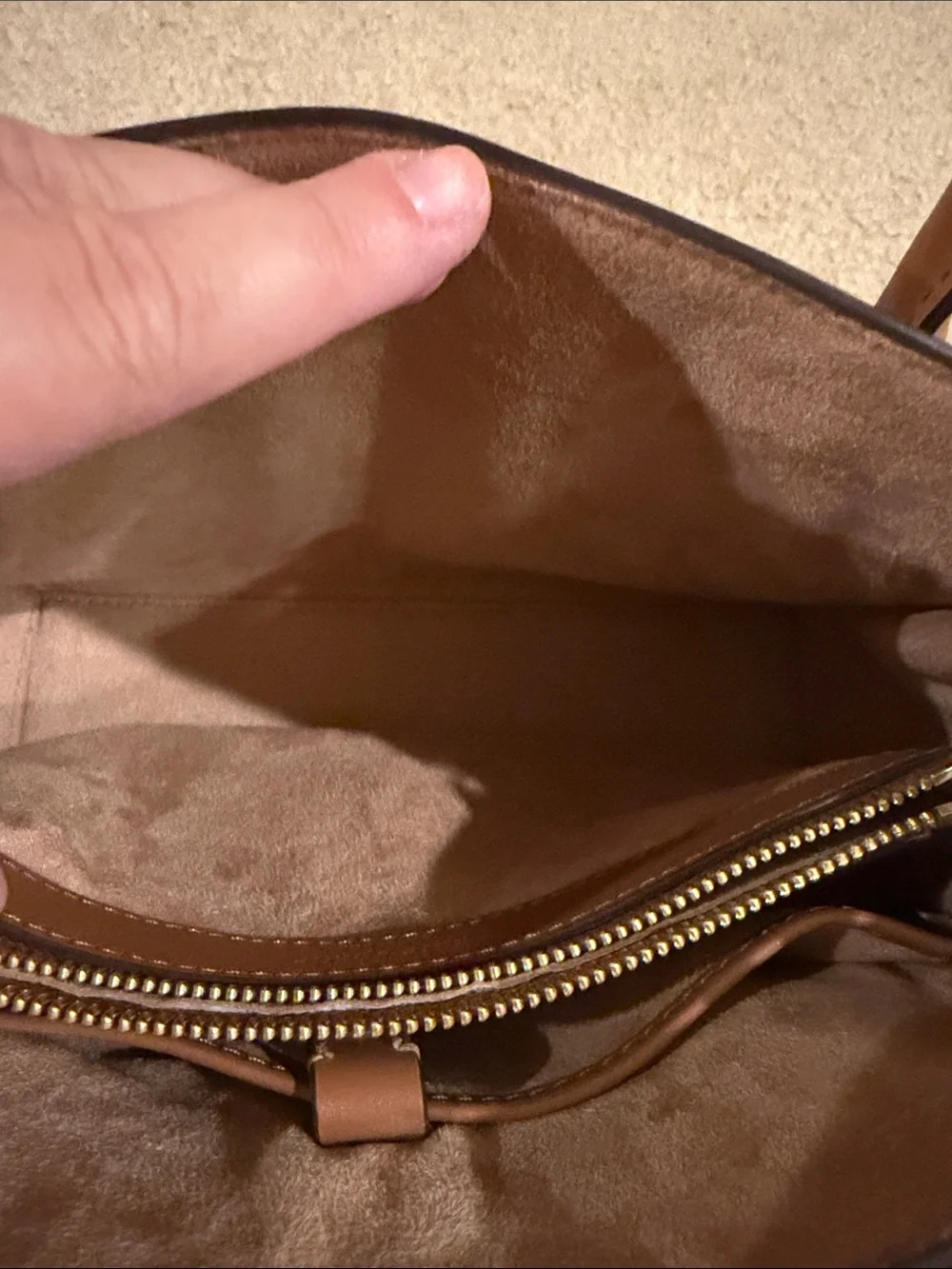 Kate Spade New York Toujours Medium Leather Satchel